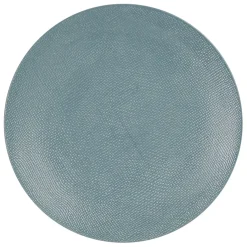 Fabrique de Styles Assiettes*Assiette plate en gres d27cm - vesuvio
