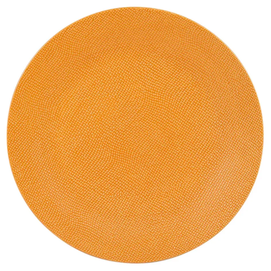 Fabrique de Styles Assiettes*Assiette plate en gres d27cm - vesuvio