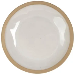 Fabrique de Styles Assiettes*Assiette plate en grès d28cm - Jade