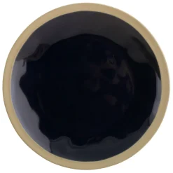 Fabrique de Styles Assiettes*Assiette plate en grès d28cm - Jade