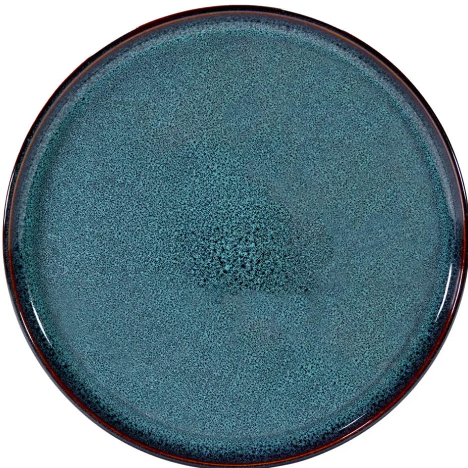 Fabrique de Styles Assiettes*Assiette plate en grès d27cm - Volga