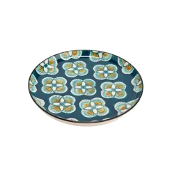 Fabrique de Styles Assiettes*Assiette plate en grès d26cm - imany