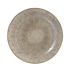 Fabrique de Styles Assiettes*Assiette plate en grès d27cm - Akaris