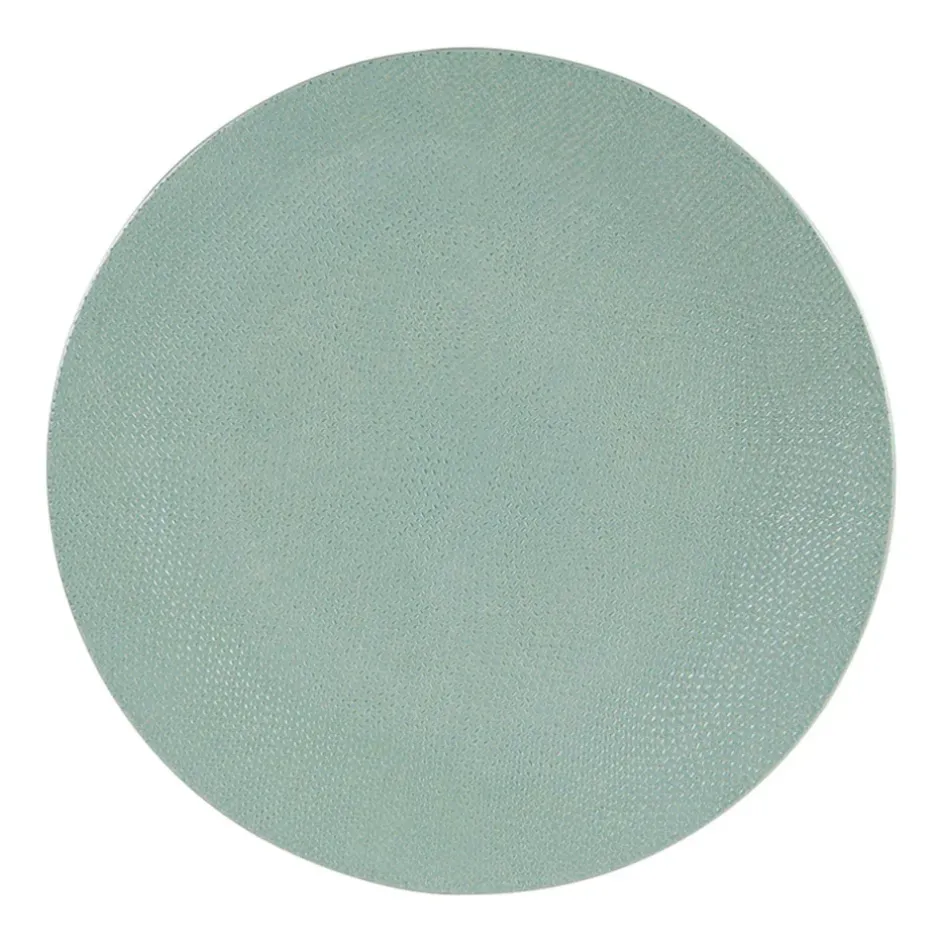 Fabrique de Styles Assiettes*Assiette plate en grès d27cm - Vesuvio