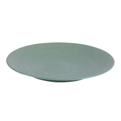 Fabrique de Styles Assiettes*Assiette plate en grès d27cm - Vesuvio