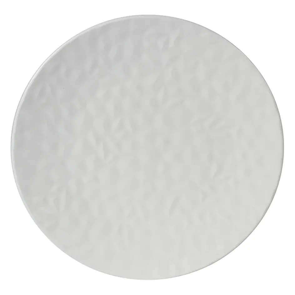 Fabrique de Styles Assiettes*Assiette plate en porcelaine he d27cm - Oasis