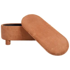 Fabrique de Styles Bancs Et Banquettes*Banc coffre en tissu - Tessia