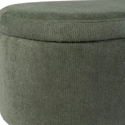 Fabrique de Styles Bancs Et Banquettes*Banc coffre en tissu - Tessia