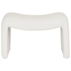 Fabrique de Styles Bancs Et Banquettes*Banc en lin écru - Minimal