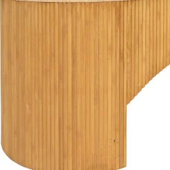 Fabrique de Styles Bancs Et Banquettes*Banc en rotin et bambou - Tamba
