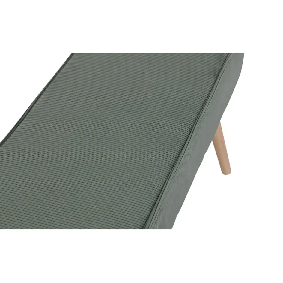 Fabrique de Styles Bancs Et Banquettes*Banc en velours côtelé - Popy