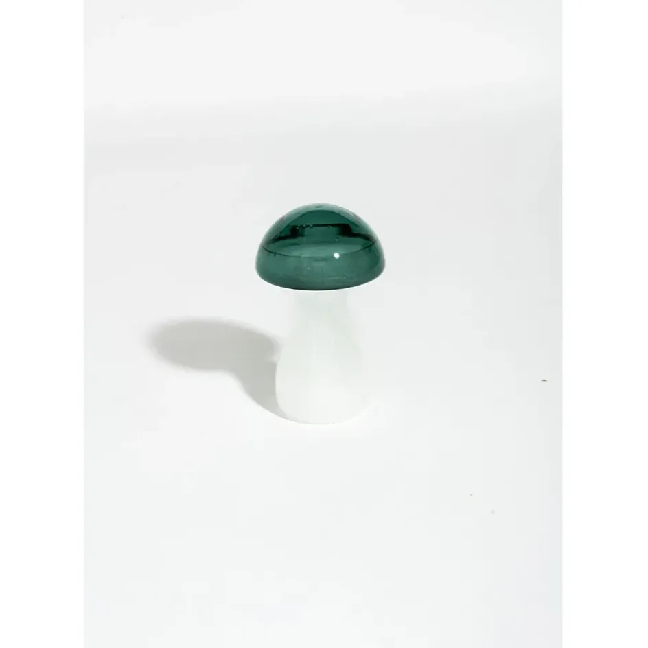 Fabrique de Styles Voyage Et Exploration*Baromètre Storm glass champignon