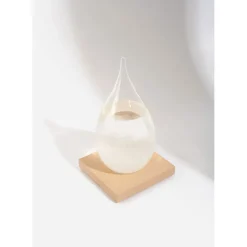 Fabrique de Styles Voyage Et Exploration*Baromètre Storm glass prédiction du temps