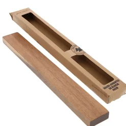 Fabrique de Styles Petits Rangements*Barre aimantee en acacia