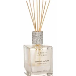 Fabrique de Styles Bouquets Parfumés*Baton à parfum poivre rose, rose, musc noir 400ml - La tête dans les étoiles