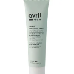 Fabrique de Styles Soins Du Visage*Baume après-rasage homme avril 100ml - certifié bio