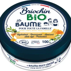 Fabrique de Styles Soins Du Corps*Baume naturel universel - Cosmébio