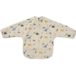 Enfant Fabrique de Styles Accessoires Repas*Bavoir cape merle melange dino