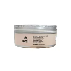 Fabrique de Styles Soins Du Corps*Beurre de karite bio 230ml