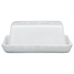 Fabrique de Styles Accessoires De Table*Beurrier en grès - Dulci