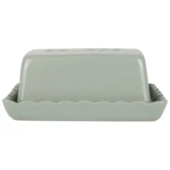 Fabrique de Styles Accessoires De Table*Beurrier en grès - Dulci