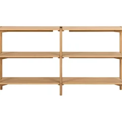 Fabrique de Styles Bibliothèques Et Étagères*Bibliotheque en Bois - Braidwood