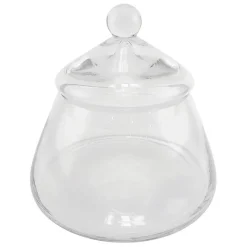 Fabrique de Styles Pots Et Bocaux*Bocal en verre avec couvercle d21cm - Angele