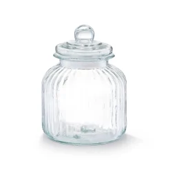 Fabrique de Styles Pots Et Bocaux*Bocal en verre 2.8l - nostalgia