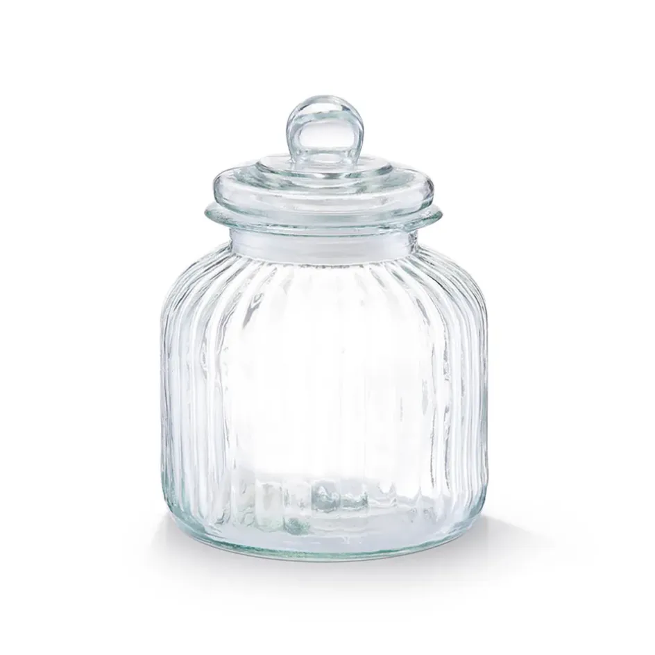 Fabrique de Styles Pots Et Bocaux*Bocal en verre 2.8l - nostalgia