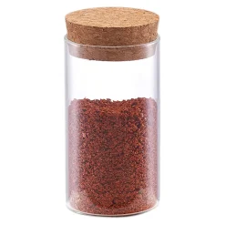 Fabrique de Styles Pots Et Bocaux*Bocal verre avec couvercle liège 17.5cl