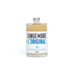 Fabrique de Styles Boissons Non Alcoolisés*Boisson concentré de gingembre l'original 50cl