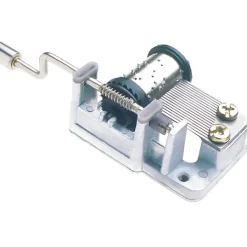 Fabrique de Styles Jeux*Boite a musique - happy birthday