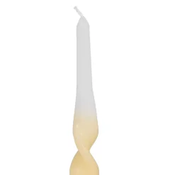 Fabrique de Styles Bougies Parfumées*Boite de 3 bougies chandelle 50g - Torsade