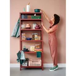 Fabrique de Styles Boîtes*Boite de conservation ronde 125cl - Cirqula