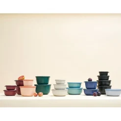 Fabrique de Styles Boîtes*Boite de conservation ronde 125cl - Cirqula