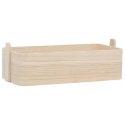 Fabrique de Styles Boîtes*Boite rectangulaire en paulownia l - anordi