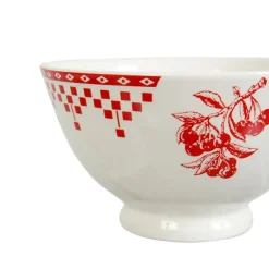 Fabrique de Styles Bols Et Coupelles*Bol en faïence 75cl - damier