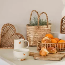 Fabrique de Styles Bols Et Coupelles*Bol en grès canard 30cl - Sweetdream