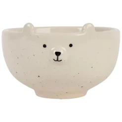 Fabrique de Styles Bols Et Coupelles*Bol en grès ours 30cl - Sweetdream