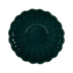 Fabrique de Styles Bols Et Coupelles*Bol en grès émeraude 35cl - Romancero