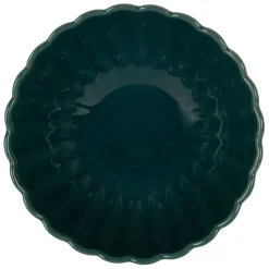 Fabrique de Styles Bols Et Coupelles*Bol en grès émeraude 60cl - Romancero