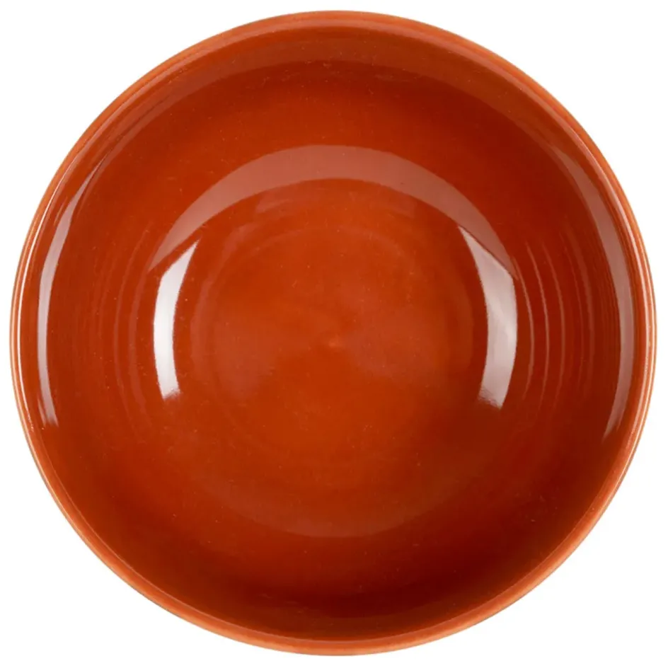 Fabrique de Styles Bols Et Coupelles*Bol en grès rayé et blanc 35cl - Alaria