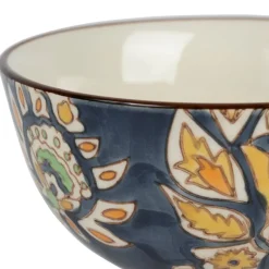 Fabrique de Styles Bols Et Coupelles*Bol x4 orchila 30cl