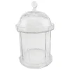 Fabrique de Styles Bonbonnières, Cloches Et Coupes*Bonbonnière en verre d16cm - Brodin