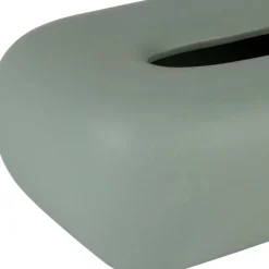 Fabrique de Styles Petits Objets Déco*Boîte à mouchoir en grès - Klosen