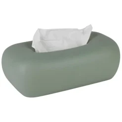 Fabrique de Styles Petits Objets Déco*Boîte à mouchoir en grès - Klosen