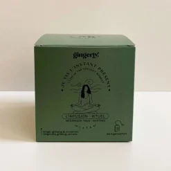 Fabrique de Styles Cafés, Thés Et Infusions*Boîte de 12 sachets d'infusion rituel Je vis l'instant présent