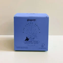 Fabrique de Styles Cafés, Thés Et Infusions*Boîte de 12 sachets d'infusion rituel Je lâche prise