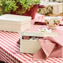 Fabrique de Styles Boîtes*Boîte gigogne (x2) en fer