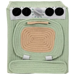 Enfant Fabrique de Styles Déco*Boîte rangement four en coton - Sweetdream